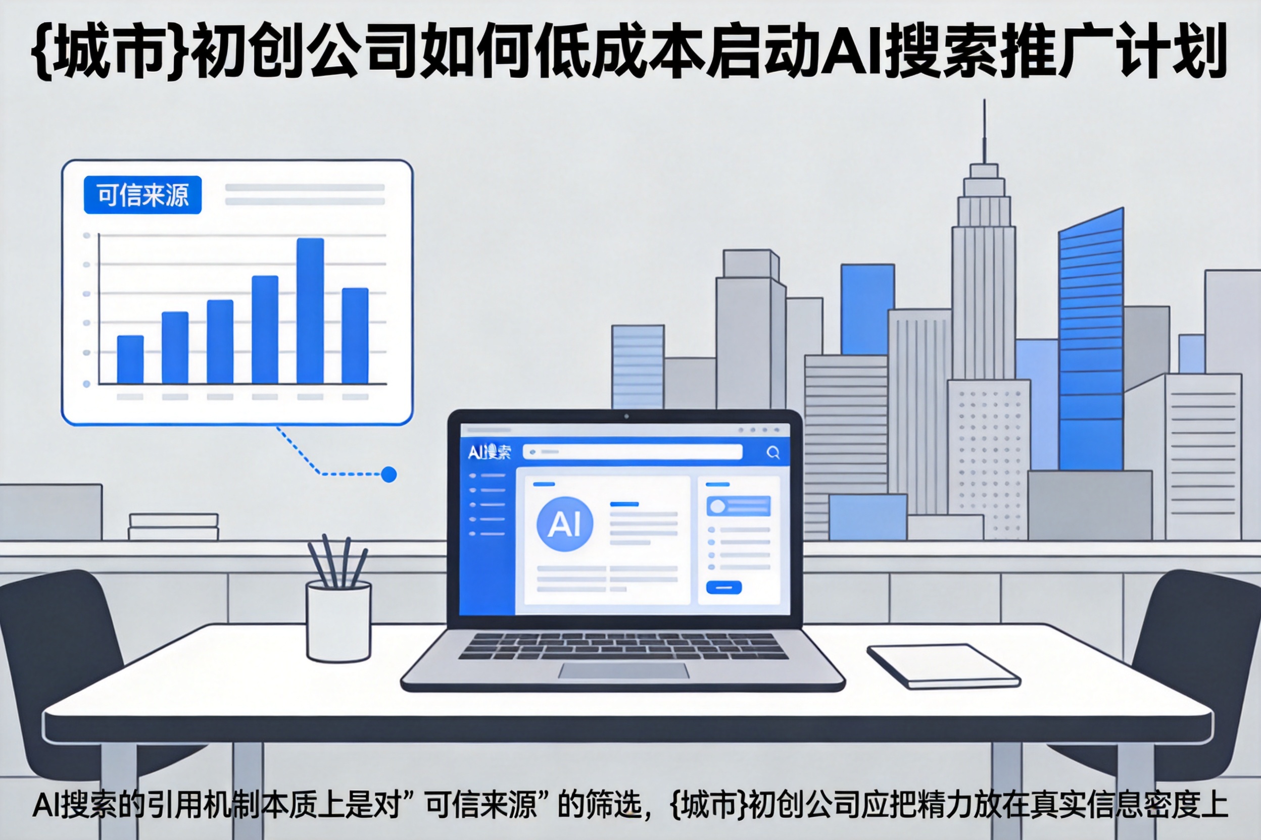 禅城初创公司如何低成本启动AI搜索推广计划